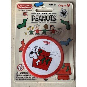 Peanuts Yoyo Snoopy New ￼